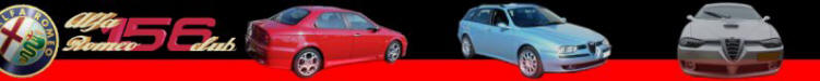 Naar site Alfa Romeo 156 Club