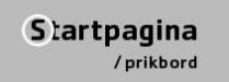 startpagina Prikbord