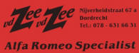 Naar site van Alfa Romeo specialist v.d Zee v.d. Zee